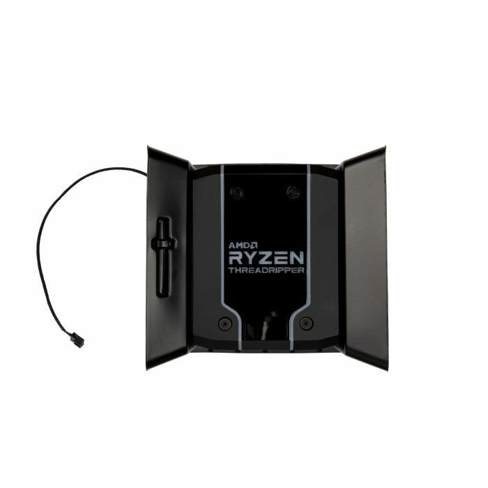 Supermicro Snk-P0066ap4 Sistema De Refrigeración Para Ordenador Procesador Refrigerador De Aire Negro