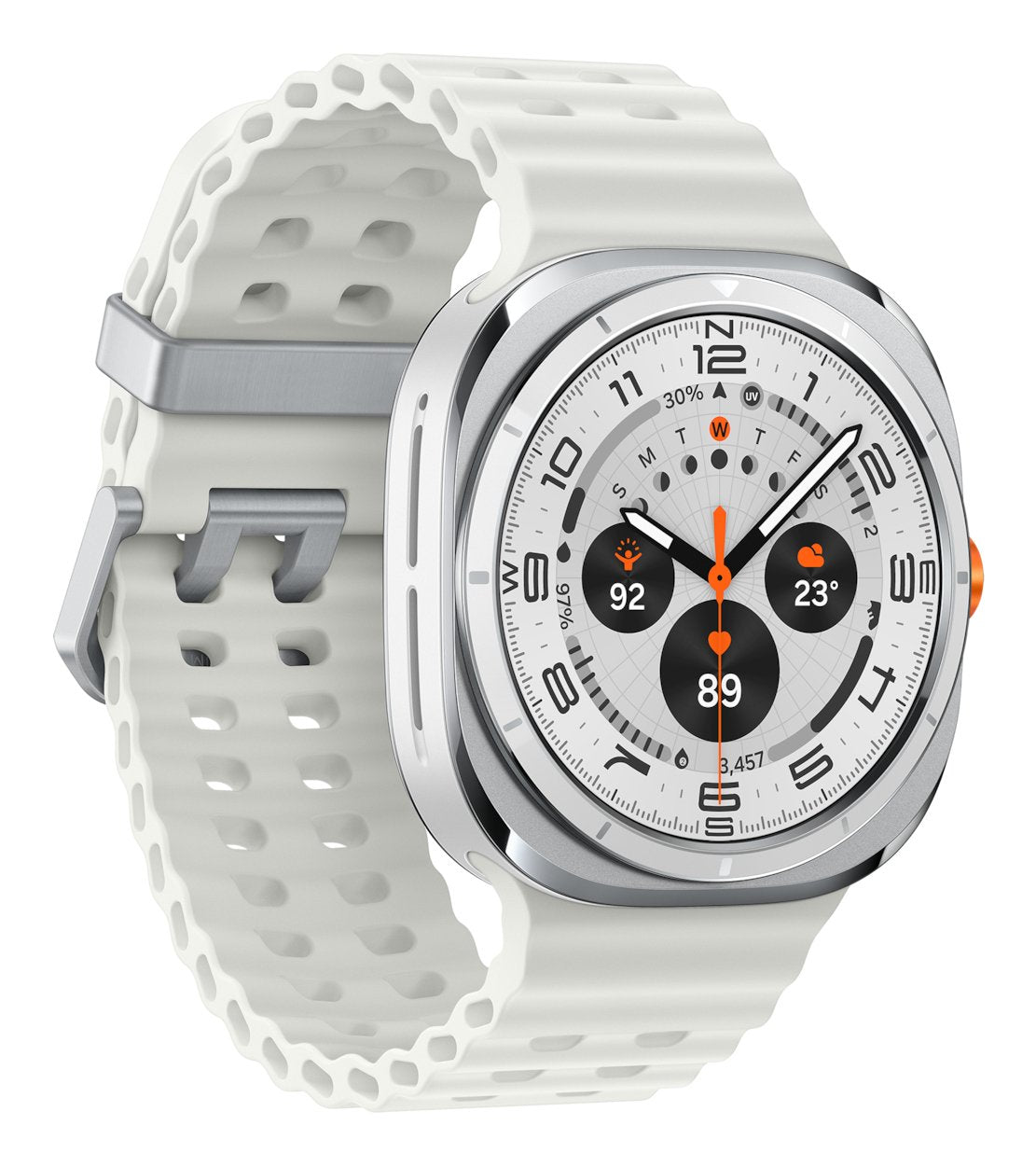 Samsung Galaxy Watch Ultra White Smartwatch 47mm Lte
