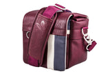 Bolsa Para Fotografía Messenger Urban Nomad Earth Tamaño S Granate