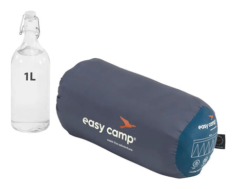 EAN 5709388147202 - Easy Camp 240199 saco de dormir Adulto Saco de dormir rectangular Poliéster Azul imagen 4