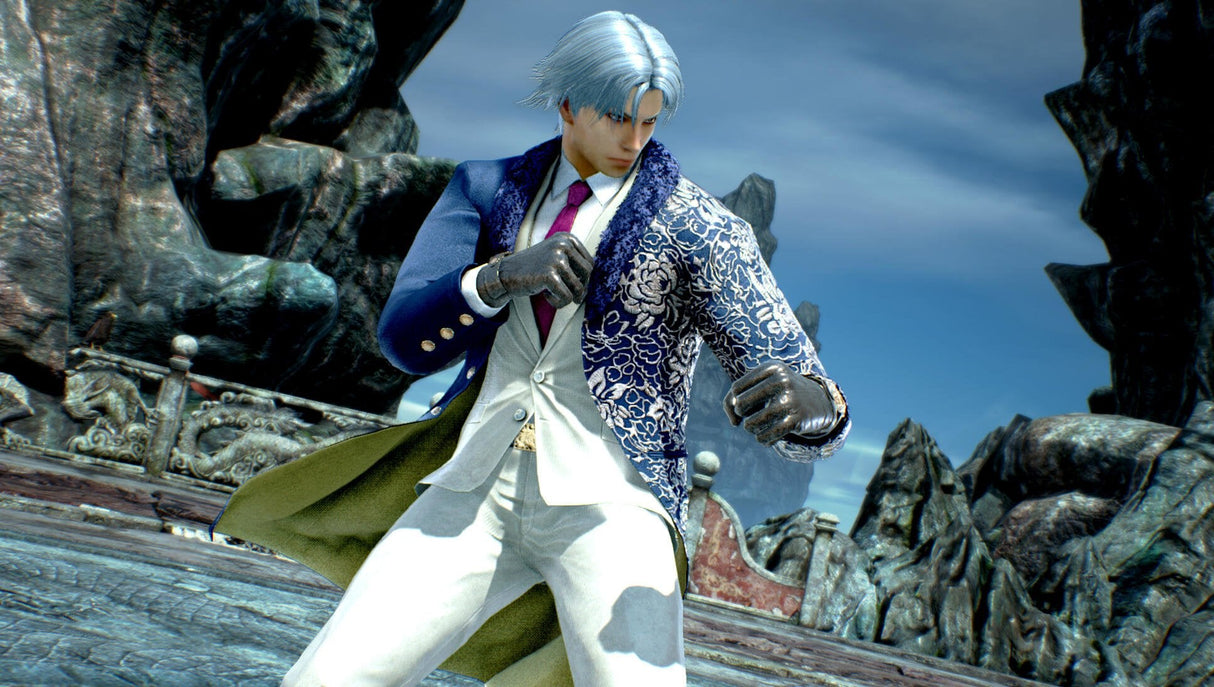 Juego Sony Ps4 Tekken 7 P/N: 3391891990929 B01ibcjugi