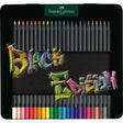 EAN 4005401164258 - Faber-Castell 116425 lápiz de color Multicolor 24 pieza(s) imagen 1