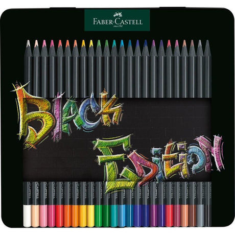 EAN 4005401164258 - Faber-Castell 116425 lápiz de color Multicolor 24 pieza(s) imagen 1