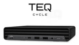EAN 5707271594874 - Teqcycle HP Elitedesk 805 G6 DM AMD Ryzen™ 5 PRO 4650G 16 GB DDR4-SDRAM 256 GB SSD Windows 11 Pro Mini PC imagen 1