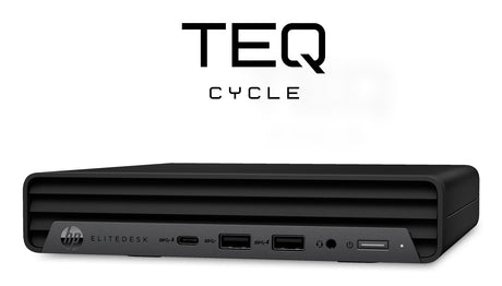 EAN 5707271594874 - Teqcycle HP Elitedesk 805 G6 DM AMD Ryzen™ 5 PRO 4650G 16 GB DDR4-SDRAM 256 GB SSD Windows 11 Pro Mini PC imagen 1