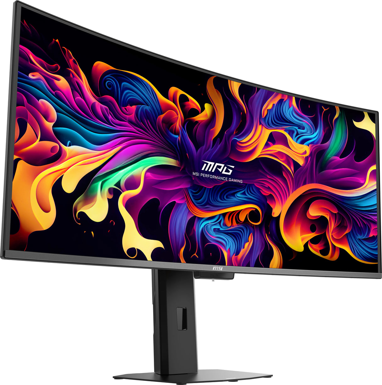 Msi Mpg 341cqrde Qd-Oled X36 Gaming Monitor - 360hz, 0,03ms Gtg