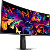 Msi Mpg 341cqrde Qd-Oled X36 Gaming Monitor - 360hz, 0,03ms Gtg