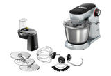 EAN 4242002938080 - Bosch MUM9D33S11 robot de cocina 1300 W 5,5 L Negro, Plata imagen 1