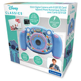 Cámara De Fotos Digital Stitch Disney