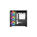 Torre Atx Xyz Tesseract X 50 Black