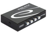 Delock Switch Usb 2.0 De 4 Puertos