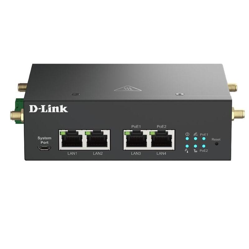 5g Multi-Connect Poe Modem Wrls