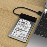 5gbps Usb3.2 To 2.5sata Hdd - Ssd Convertor - Warranty: 12m
