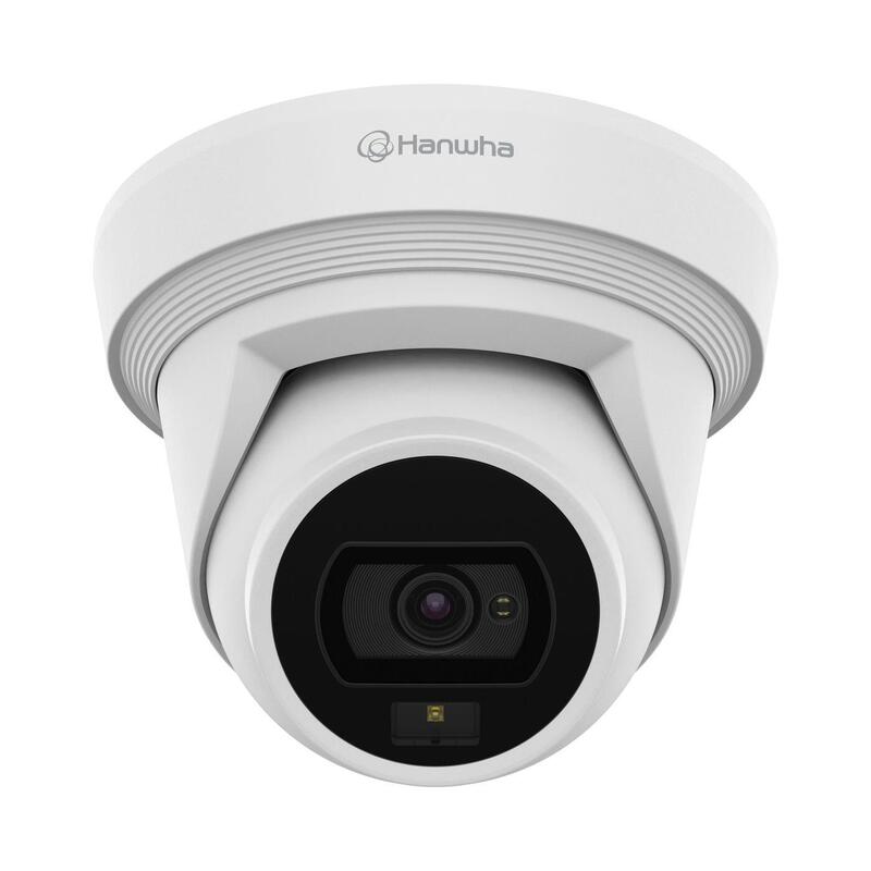 5m H.265 Ir Flateye Camera Qne-C8013rl