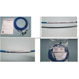 5m Mpo To 4xlc Fiber Optic  Breakout Cable