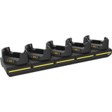 (5tc) 5 Slot Terminal Cradle  For Rs38 Eu Adapter