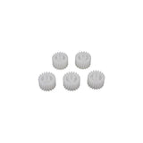 5xfuser Gear 20t Hp Laserjet P3015 Ru7-0030-000 Hpce2450