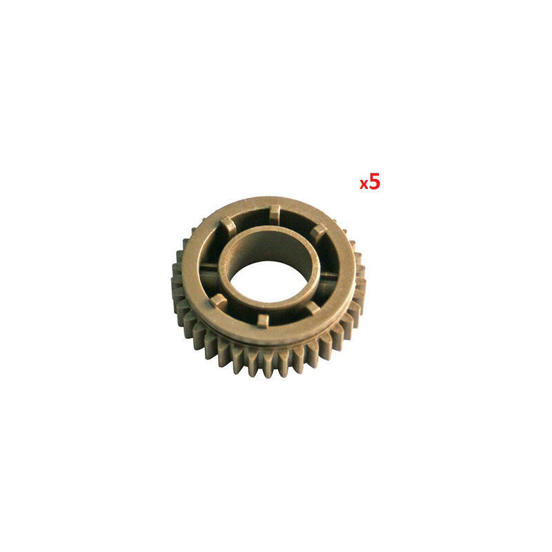 5xupper Roller Gear 37t Scx5835 Jc66-01588a Jc66-01193a Sace3668