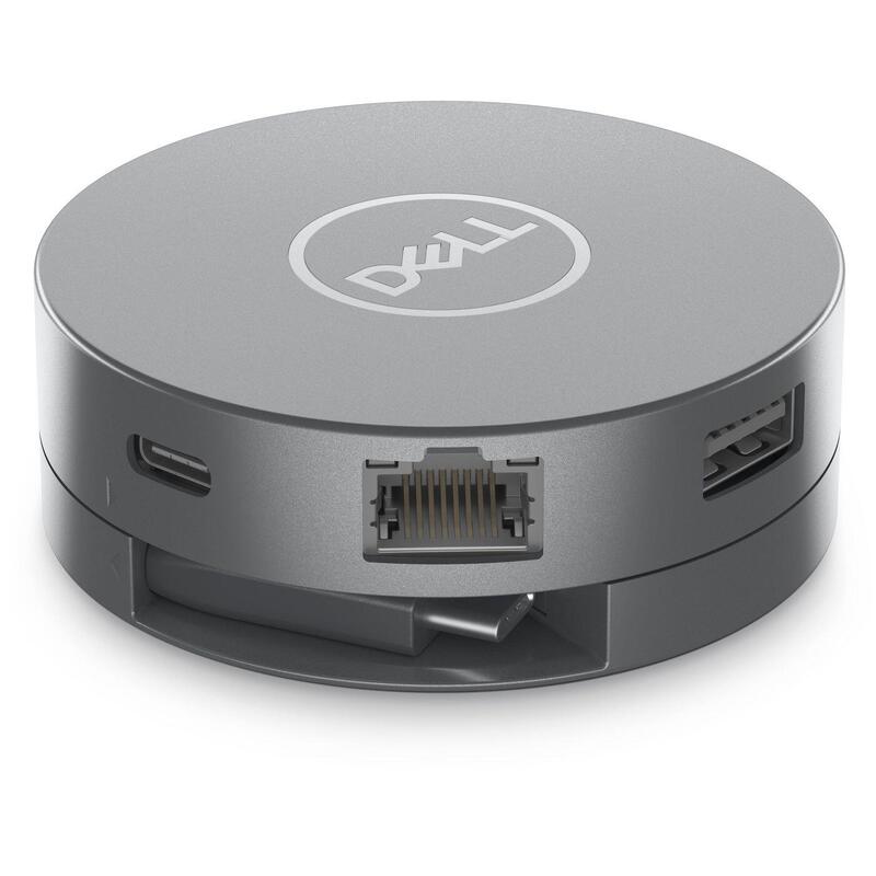 6-In-1 Usb-C Multiport  Adapter - Da305
