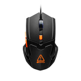 Canyon Mouse Vigil Gm-2 Rgb 6buttons Wired Black