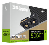 EAN 8886307700520 - Zotac GAMING GeForce RTX 5060 Ti AMP NVIDIA 16 GB GDDR7 imagen 7