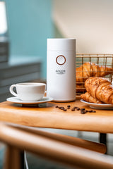 EAN 5903887800440 - Adler AD4446WG molinillo de café 150 W Blanco imagen 10