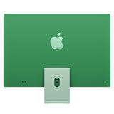 Apple Imac 59,62 Cm 24" M4 2024, Sistema Mac Verde/Verde Claro, Macos, Alemán Mwue3d/A