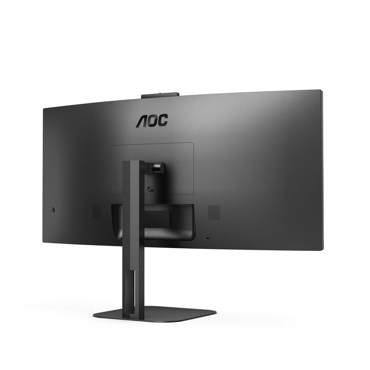 Monitor Led 34" Aoc Curvo Cu34v5cw/Bk Negro