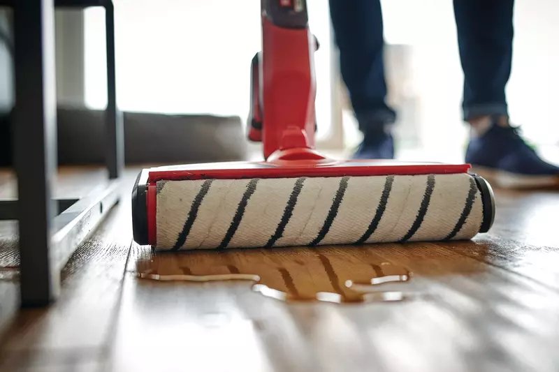 Cepillo Rodillo Einhell 3437111 Blanco, Para Limpiador De Suelos Duros Cleanexxo 3437111