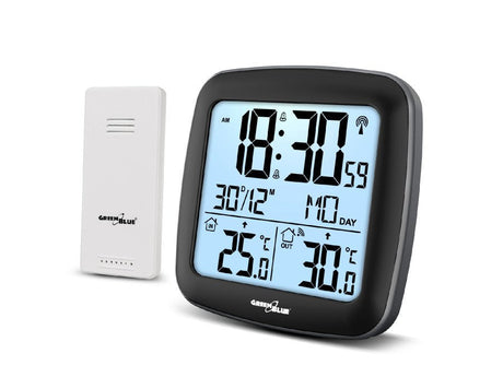 EAN 5902211113362 - Greenblue 60135 Gris, Blanco Batería imagen 3