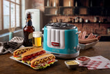 Ariete 0206/01 Tostador De Perritos Calientes 650 W Azul Claro
