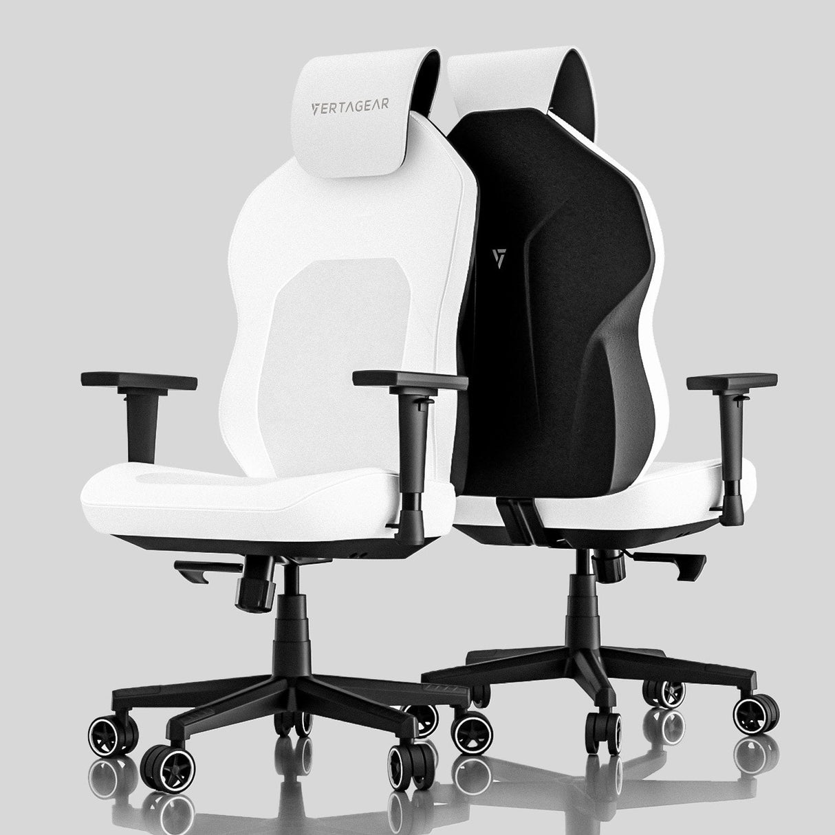 Silla Gaming Vertagear Sl1800 White