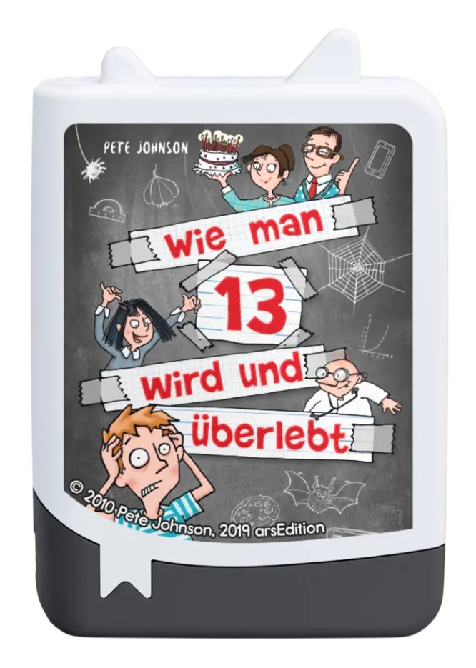 Tonies Bt Wie Man 13 Wird Und Berlebt