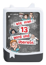 Tonies Bt Wie Man 13 Wird Und Berlebt