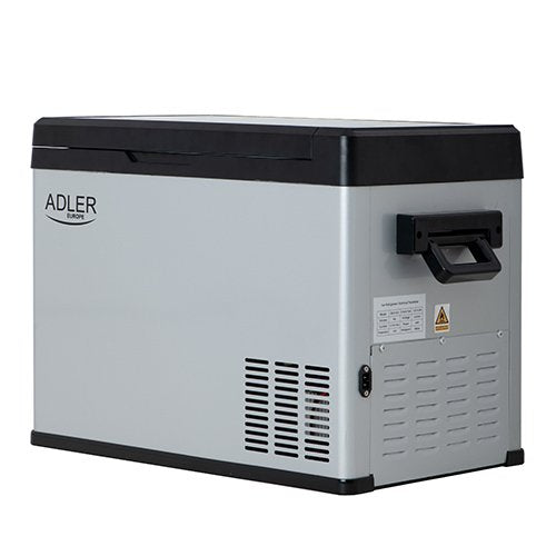 EAN 5903887805193 - Adler AD 8081 congelador Arcón congelador Independiente 40 L Blanco imagen 2