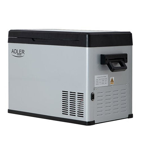 EAN 5903887805193 - Adler AD 8081 congelador Arcón congelador Independiente 40 L Blanco imagen 2