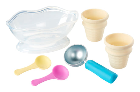 EAN 0050743639661 - Little Tikes Creative Chefs Ice Cream Kit imagen 2