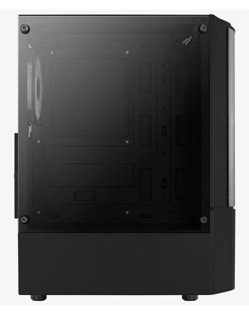 EAN 4710562758528 - Aerocool Quantum Midi Tower Negro imagen 3