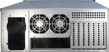 Caja Pc Inter-Tech 48.3cm Ipc 4u-4410   4he  Storage