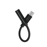 Logilink Adaptador Usb-C Auf Klinkenstecker - 13 Cm