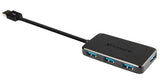 EAN 0760557831709 - Transcend HUB2 Negro imagen 2