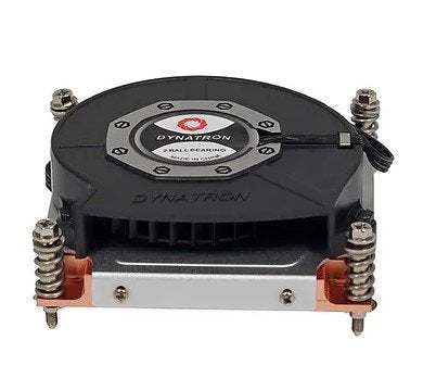 Dynatron Q3 Top-Blower Cpu-Disipador 1u Para Socket 1700 Aktiv