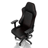 Noblechairs Hero Gaming Silla - Negro Rojo