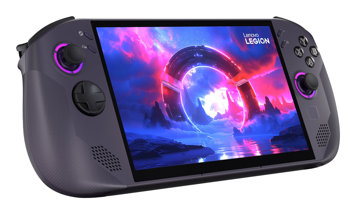 Consola Portátil Lenovo Legion Go S 8" Ryzen Z1 Extreme 16g