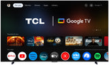 EAN 5901292530167 - TCL P8L 98P8L Televisor 2,49 m (98") 4K Ultra HD Smart TV Wifi Negro 1000 cd / m² imagen 11