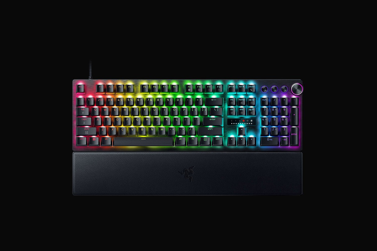 Razer Huntsman V3 Pro 8khz - Us Layout Keyboard
