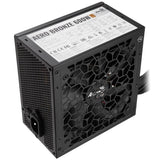 600w Aerocool Advanced Technologies Alimentation Atx Aerocool Aero Bronze - Netzteil - Atx