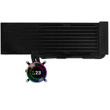 K Lian Li Hydroshift Ii Lcd-C 360n  Aio-Wasserkühlung