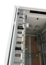EAN 4038816077585 - ALLNET ALL-SNB81222EKGrau 22U Rack o bastidor independiente Gris imagen 3