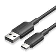 EAN 6922794709720 - Vention CTQBF cable USB USB 2.0 1 m USB A USB C 0,48 Gbit/s 60 W Negro imagen 1